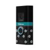 Ring Battery Doorbell Plus with All-New Official Limited-Edition NFL Faceplate | Philadelphia Eagles(Miami Dolphins)