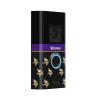 Ring Battery Doorbell Plus with All-New Official Limited-Edition NFL Faceplate | Philadelphia Eagles(Minnesota Vikings)