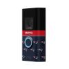 Ring Battery Doorbell Plus with All-New Official Limited-Edition NFL Faceplate | Philadelphia Eagles(New England Patriots)