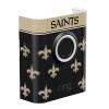 Ring Battery Doorbell Plus with All-New Official Limited-Edition NFL Faceplate | Philadelphia Eagles(New Orleans Saints)