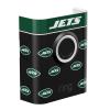 Ring Battery Doorbell Plus with All-New Official Limited-Edition NFL Faceplate | Philadelphia Eagles(New York Jets)