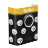 Ring Battery Doorbell Plus with All-New Official Limited-Edition NFL Faceplate | Philadelphia Eagles(Pittsburgh Steelers)
