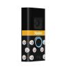 Ring Battery Doorbell Plus with All-New Official Limited-Edition NFL Faceplate | Philadelphia Eagles(Pittsburgh Steelers)
