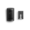 Ring Outdoor Cam Plus, Battery with extra Ring Rechargeable Quick Release Battery Pack(Black)