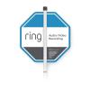 Ring Solar Security Sign(Reflective Metal)