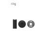 Ring Spare Parts Kit — Compatible with Outdoor Cam Pro, Plug-in, Black(Black)
