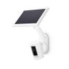 Ring Wall Mount for Cameras and Solar Panels – White(White)