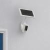 Ring Wall Mount for Cameras and Solar Panels – White(White)