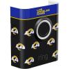 All-New Limited Edition, Official NFL Faceplate for Ring Doorbells – Video Doorbell 3, Video Doorbell 3 Plus, Video Doorbell 4, Battery Doorbell Plus, and Battery Doorbell Pro | Indianapolis Colts(Los Angeles Rams)