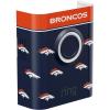 All-New Limited Edition, Official NFL Faceplate for Ring Doorbells – Video Doorbell 3, Video Doorbell 3 Plus, Video Doorbell 4, Battery Doorbell Plus, and Battery Doorbell Pro | Indianapolis Colts(Denver Broncos)
