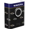 All-New Limited Edition, Official NFL Faceplate for Ring Doorbells – Video Doorbell 3, Video Doorbell 3 Plus, Video Doorbell 4, Battery Doorbell Plus, and Battery Doorbell Pro | Indianapolis Colts(Baltimore Ravens)
