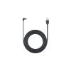 Ring 10 ft. USB-A to USB-C Power Cable — Compatible with Indoor Cam Plus, White(Black)