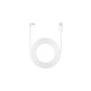 Ring 10 ft. USB-A to USB-C Power Cable — Compatible with Indoor Cam Plus, White(White)