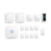 Ring Alarm 14-Piece Kit with Ring Wired Doorbell Pro
