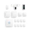 Ring Alarm 14-Piece Kit with Ring Wired Doorbell Pro and Ring Floodlight Cam Wired Plus(Ring Alarm)