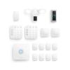 Ring Alarm 14-Piece Kit with Ring Wired Doorbell Pro and Ring Floodlight Cam Wired Pro