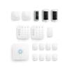 Ring Alarm 14-Piece Kit with Ring Wired Doorbell Pro and Ring Outdoor Cam Plus, Plug-In | 2-pack