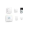 Ring Alarm 5-Piece Kit with Ring Battery Doorbell(Satin Nickel)