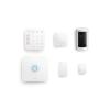 Ring Alarm 5-Piece Kit with Ring Outdoor Cam Plus, Battery(Battery)