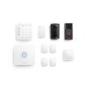 Ring Alarm 8-Piece Kit with Ring Outdoor Cam Plus, Battery and Ring Battery Doorbell