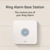 Ring Alarm Base Station (2nd Gen) — 104 dB Siren, Built-in Backup Battery, Connects to Ring Alarm Sensors and Keypad, sold separately