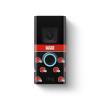 Ring Battery Doorbell Plus with All-New Official Limited-Edition NFL Faceplate | Philadelphia Eagles(Cleveland Browns)