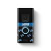 Ring Battery Doorbell Plus with All-New Official Limited-Edition NFL Faceplate | Philadelphia Eagles(Detroit Lions)