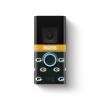 Ring Battery Doorbell Plus with All-New Official Limited-Edition NFL Faceplate | Philadelphia Eagles(Green Bay Packers)
