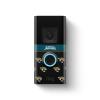 Ring Battery Doorbell Plus with All-New Official Limited-Edition NFL Faceplate | Philadelphia Eagles(Jacksonville Jaguars)