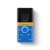 Ring Battery Doorbell Plus with All-New Official Limited-Edition NFL Faceplate | Philadelphia Eagles(Los Angeles Chargers)