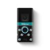 Ring Battery Doorbell Plus with All-New Official Limited-Edition NFL Faceplate | Philadelphia Eagles(Miami Dolphins)