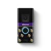 Ring Battery Doorbell Plus with All-New Official Limited-Edition NFL Faceplate | Philadelphia Eagles(Minnesota Vikings)