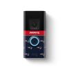 Ring Battery Doorbell Plus with All-New Official Limited-Edition NFL Faceplate | Philadelphia Eagles(New England Patriots)
