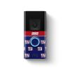 Ring Battery Doorbell Plus with All-New Official Limited-Edition NFL Faceplate | Philadelphia Eagles(New York Giants)