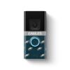 Ring Battery Doorbell Plus with All-New Official Limited-Edition NFL Faceplate | Philadelphia Eagles(Philadelphia Eagles)