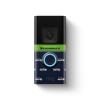 Ring Battery Doorbell Plus with All-New Official Limited-Edition NFL Faceplate | Philadelphia Eagles(Seattle Seahawks)