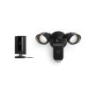 Ring Floodlight Cam Wired Plus with All-new Ring Indoor Cam, Black(Black)