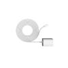 Ring Indoor/Outdoor Power Adapter (Micro USB) for Stick Up Cam Wired, Stick Up Cam Elite – White(White)