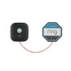 Ring Mailbox Sensor – Black(Black)
