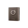 Ring Metallic Interchangeable Faceplate for Doorbells – Battery Doorbell Plus, Battery Doorbell Pro – Brushed Graphite(Brushed Bronze)