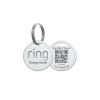 Ring Pet Tag | Easy-to-use tag with QR code | Real-time scan alerts | Shareable Pet Profile | No subscription or fees(1 Pet Tag)