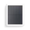 Ring Solar Panel (2nd Generation), 4W for Outdoor Cam Plus, Outdoor Cam (Stick Up Cam), Stick Up Cam Pro, Spotlight Cam Plus, Spotlight Cam Pro – White(White)