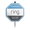Ring Solar Security Sign(Reflective Metal)