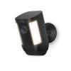 Ring Spotlight Cam Pro, Battery | 3D Motion Detection, Two-Way Talk with Audio+, and Dual-Band Wifi (2022 release) | 2-pack, White(Black)