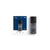 Ring Wired Doorbell Pro (Newest Model) — Retinal 4K with wide-angle video, 10x Enhanced Zoom, and Low-Light Sight, Deep Silver(Deep Silver)