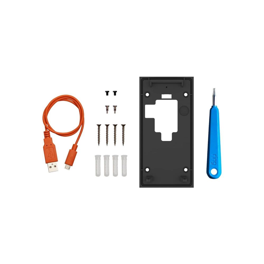 imageRing Spare Parts Kit for Video Doorbell 1st Genfor Ring Video Doorbell 2nd Generation