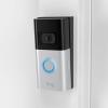 Ring Wedge Kit Video Doorbell 3, Video Doorbell 3 Plus, Video Doorbell 4, Battery Doorbell Plus, Battery Doorbell Pro(For Ring Video Doorbell 3  3 Plus  4 and Battery Doorbell Plus and Pro)