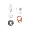 Ring Spare Parts Kit for Spotlight Cam Wired, White(White)
