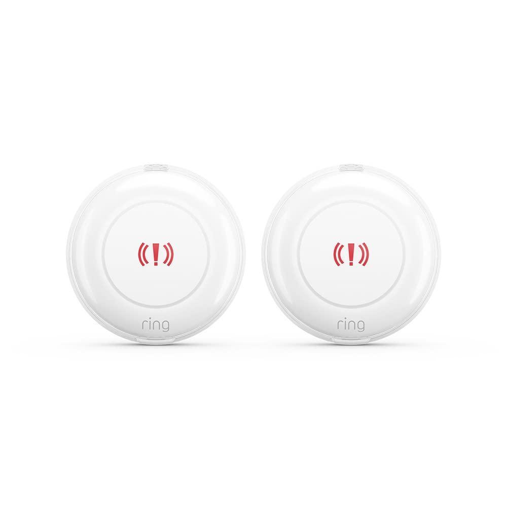 imageRing Alarm Panic Button 2nd gen 2pack2Pack
