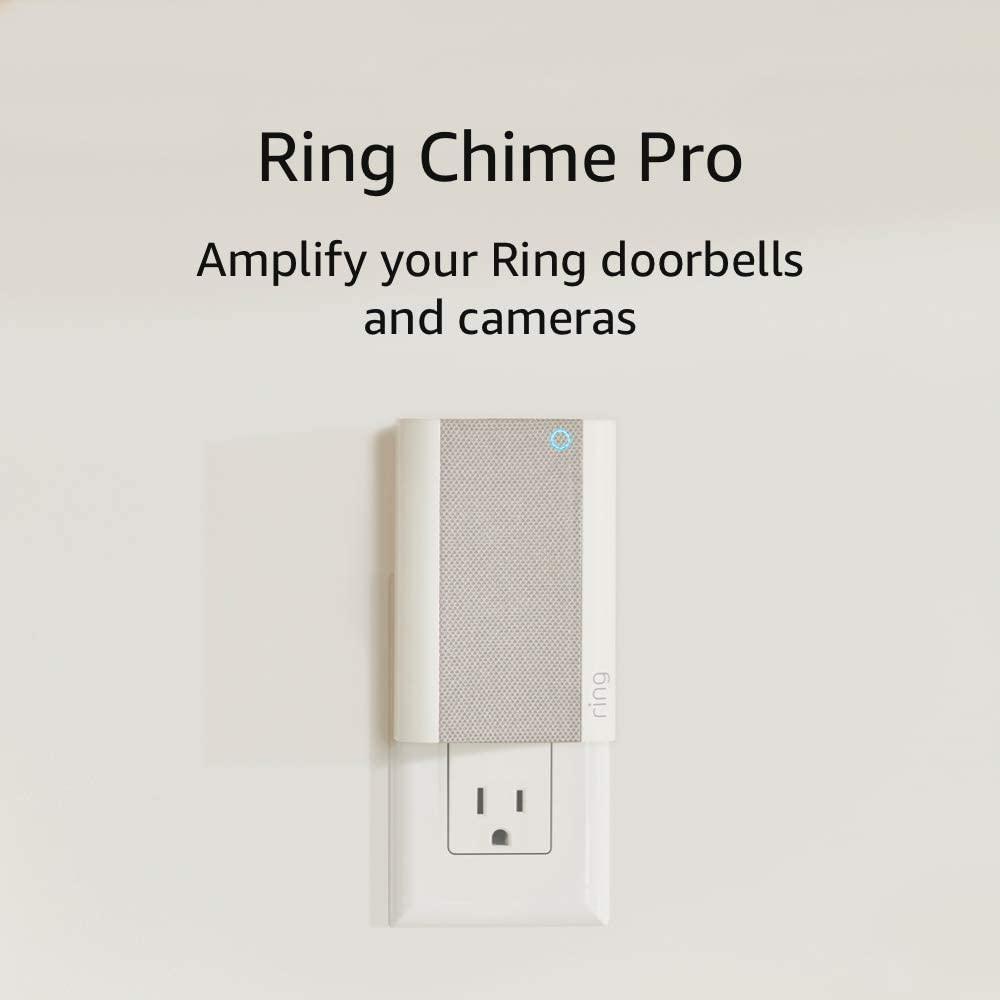 imageLikeNew Ring Chime Pro